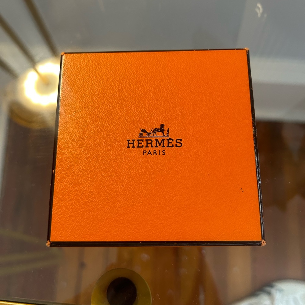Hermes Clic Clac H Bracelet